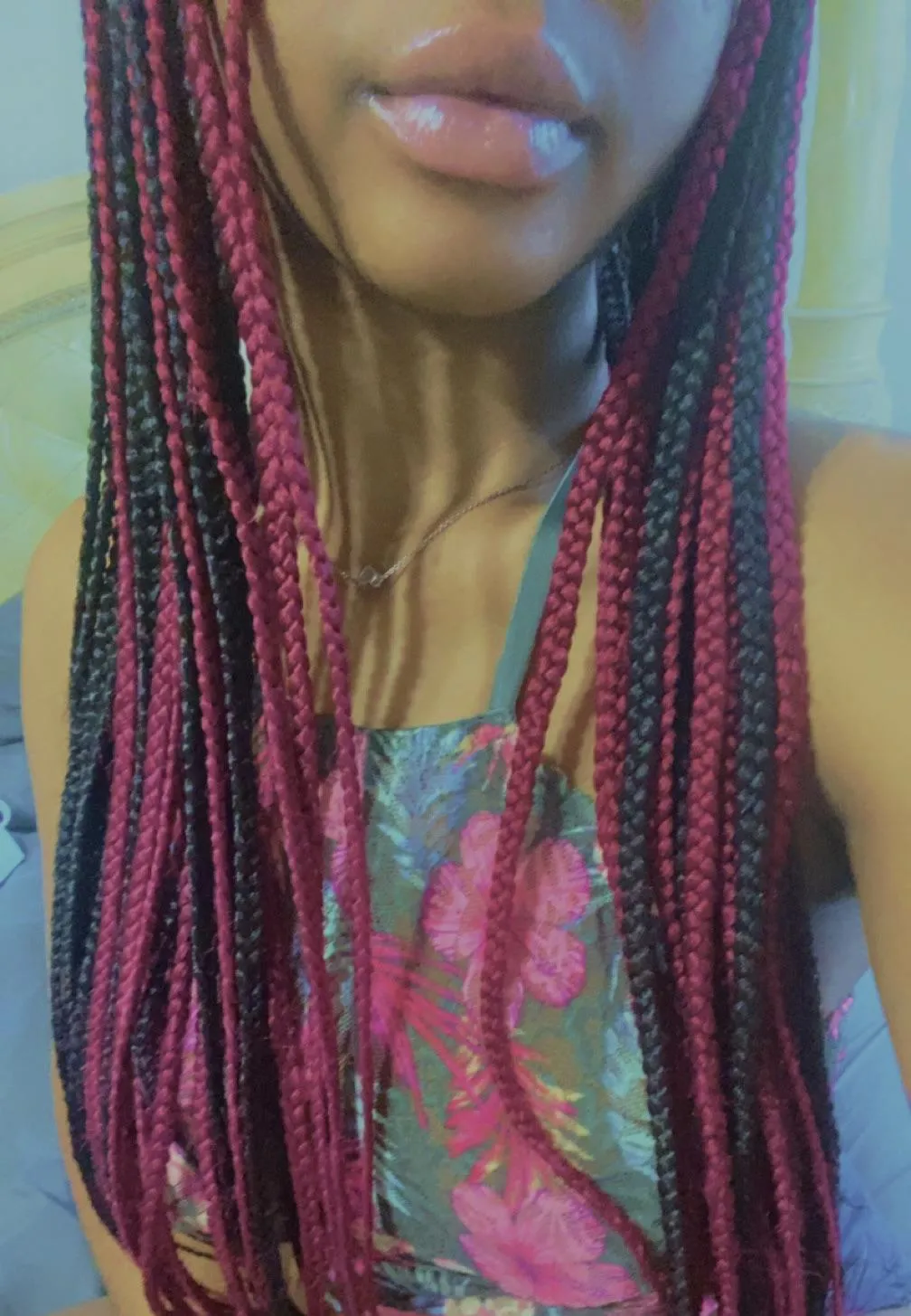 When I speak, you obey ⛓️🖤