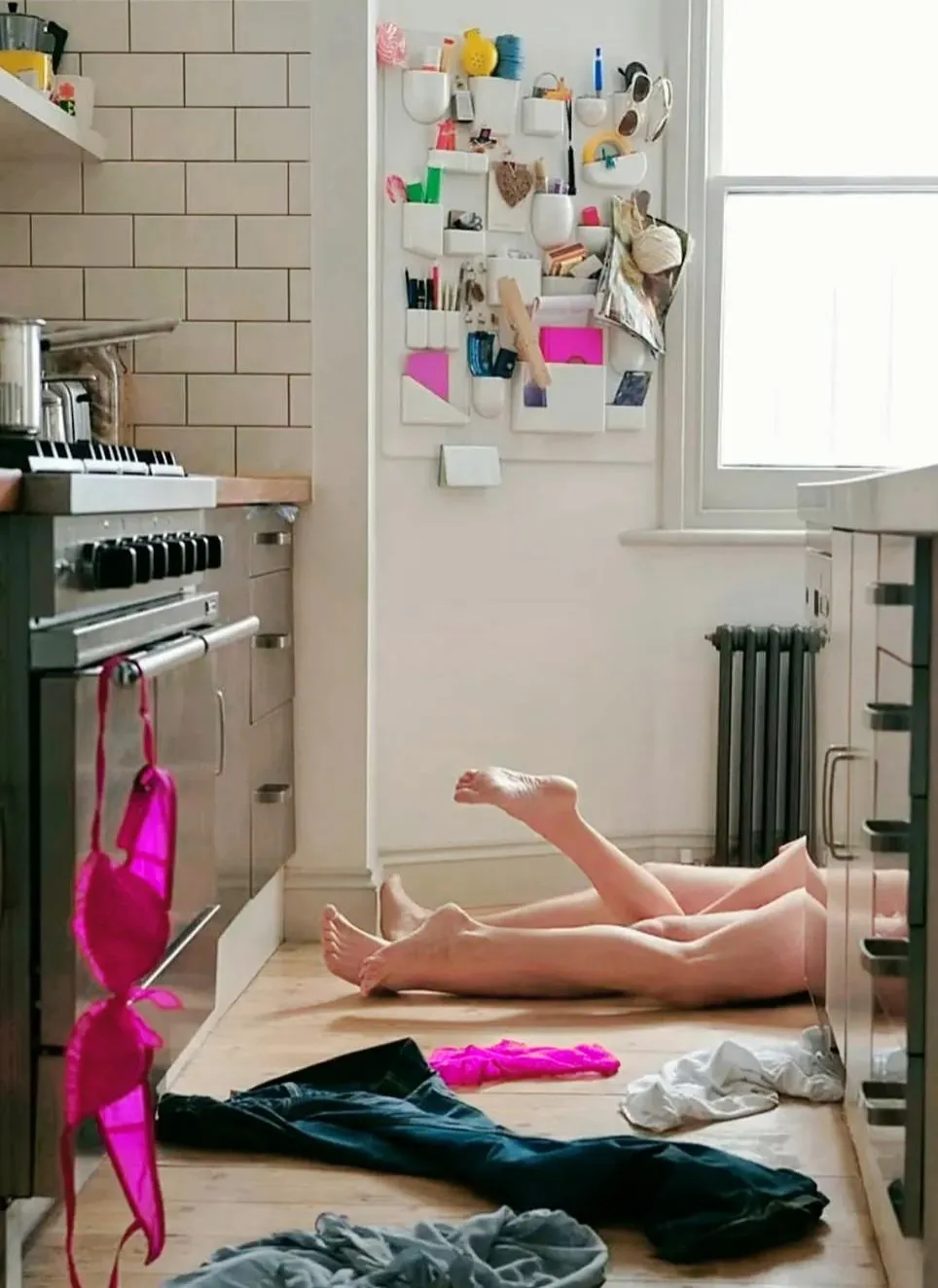 Who said u cant do it during the day time?