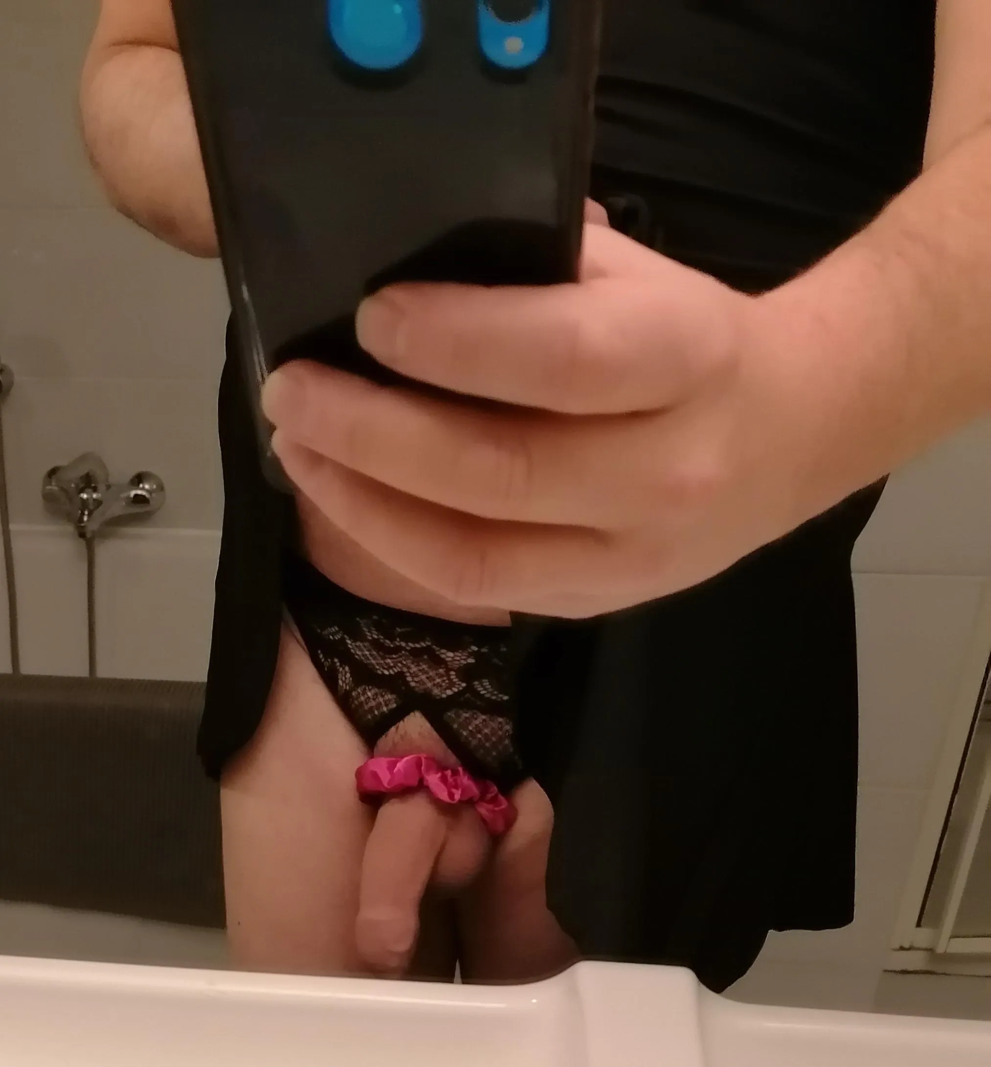 Wie wil mij omvormen naar sissy?