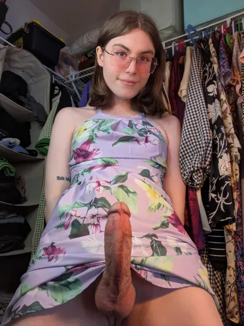 Will you take my seed, and let me breed?