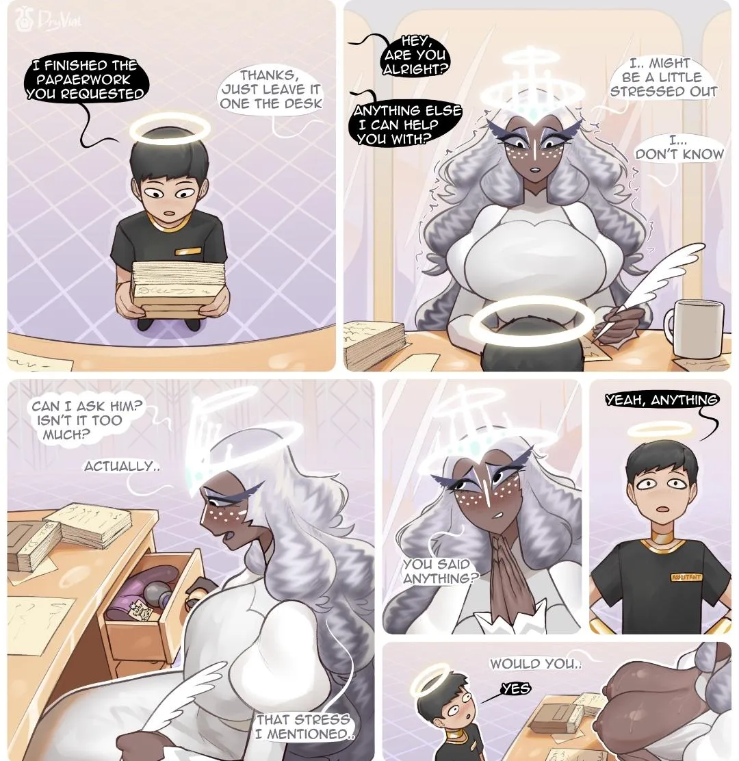 Yes. Artist dryvial.