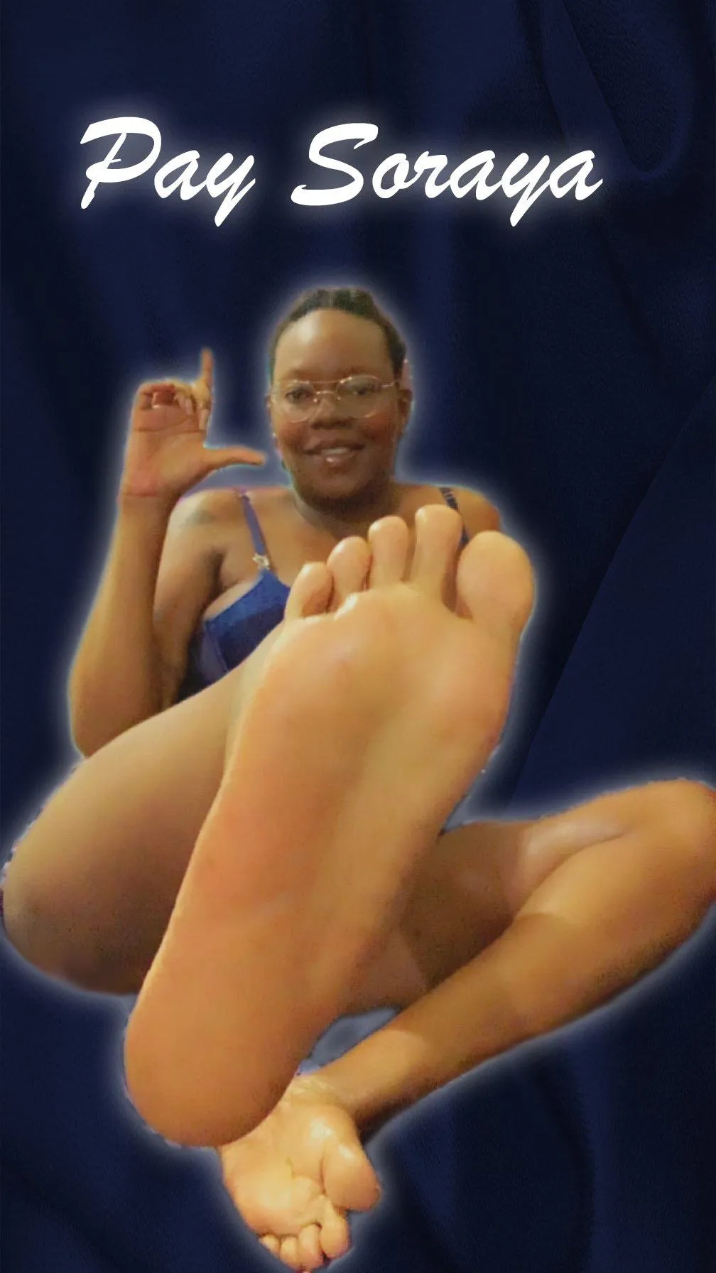 You can’t help but be obsessed with my hot perfection.