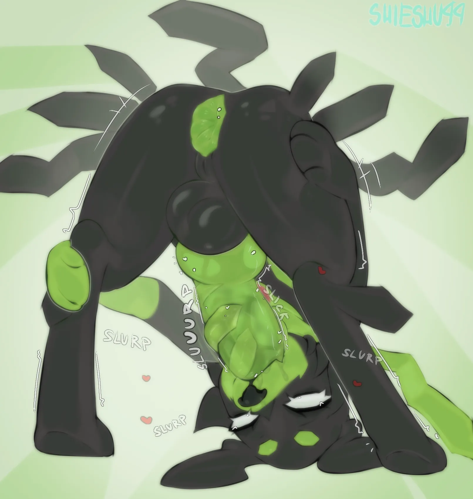 10% Zygarde’s dick (shieshuqqq) [M]