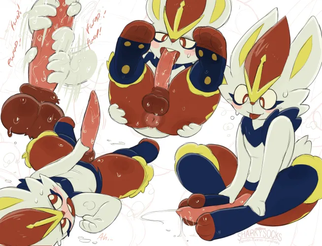 Cindersesh (sharkysocks)