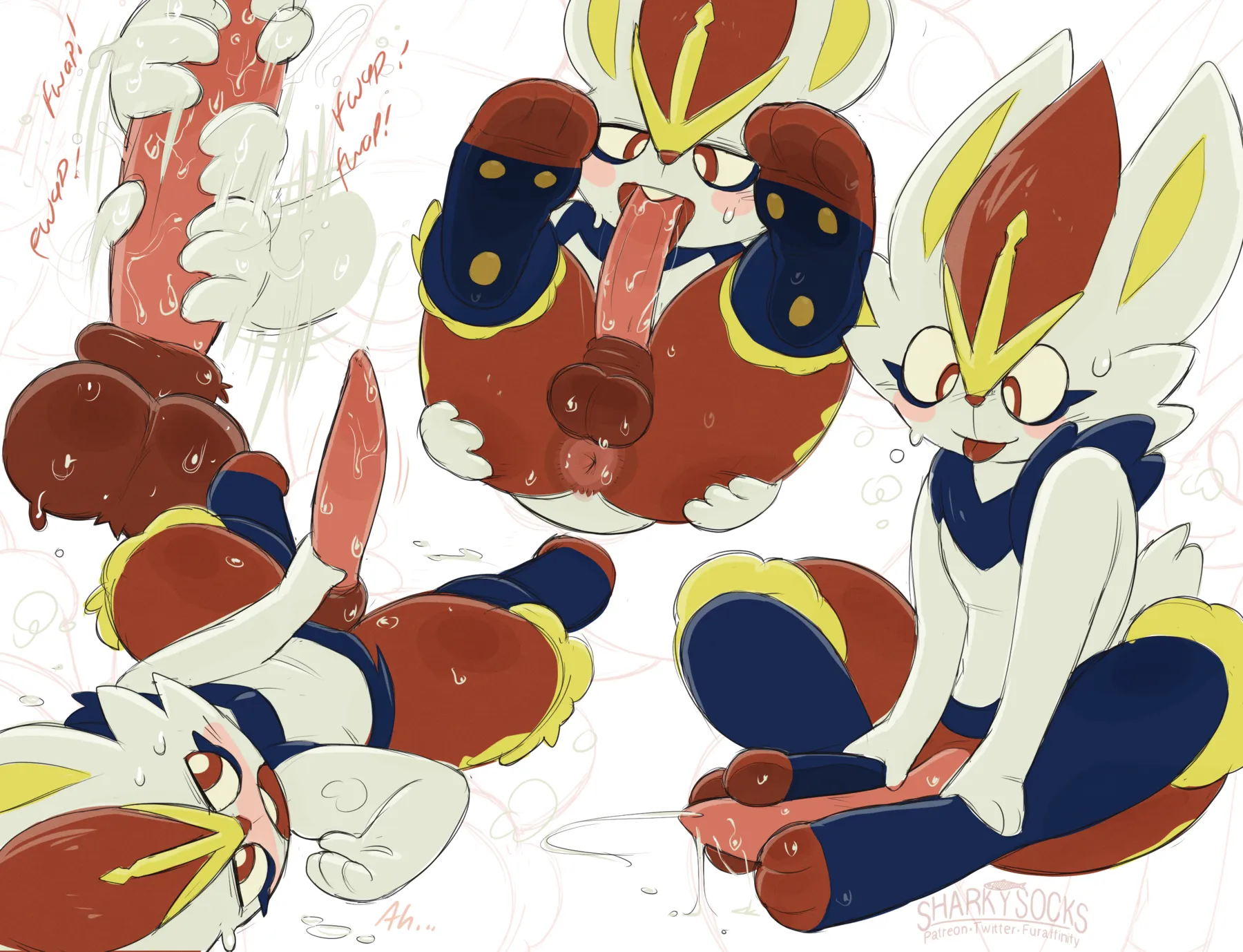 Cindersesh (sharkysocks)