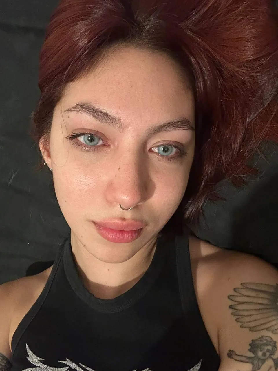 does my red hair turn u on?