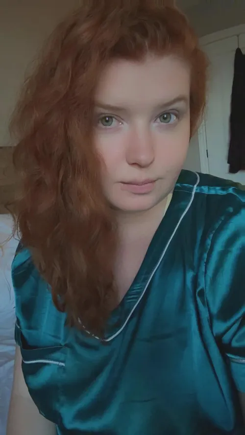 Good morning darling