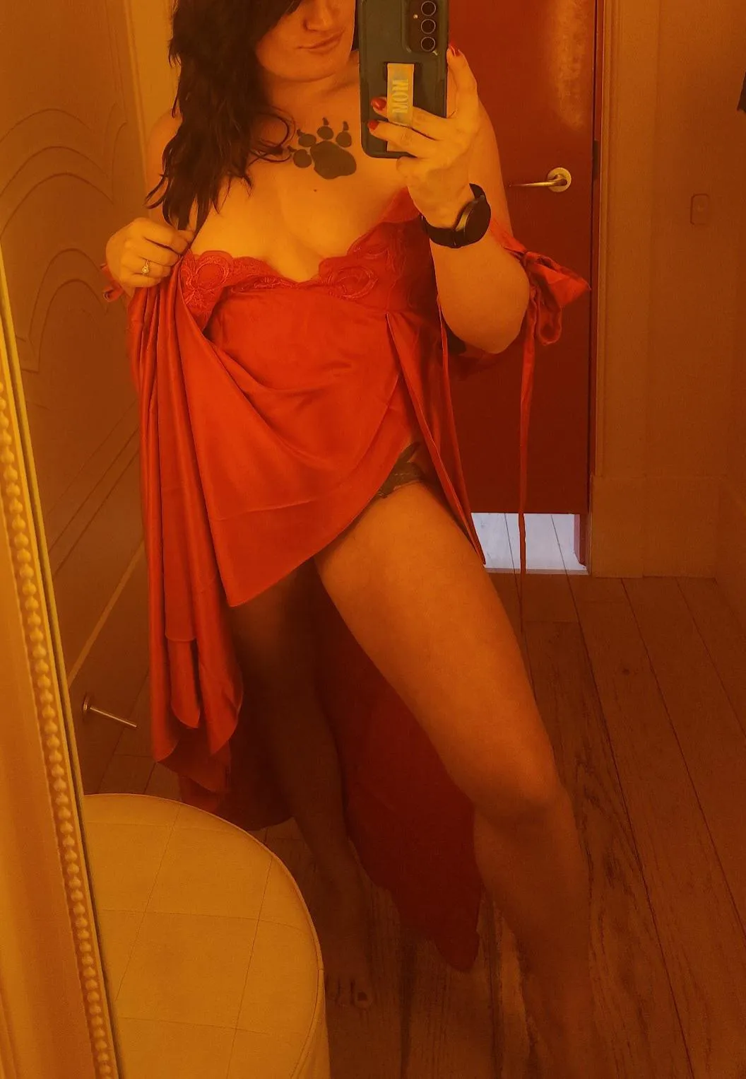 Good morning from your friendly neighborhood Milf (Spokane,Wa)