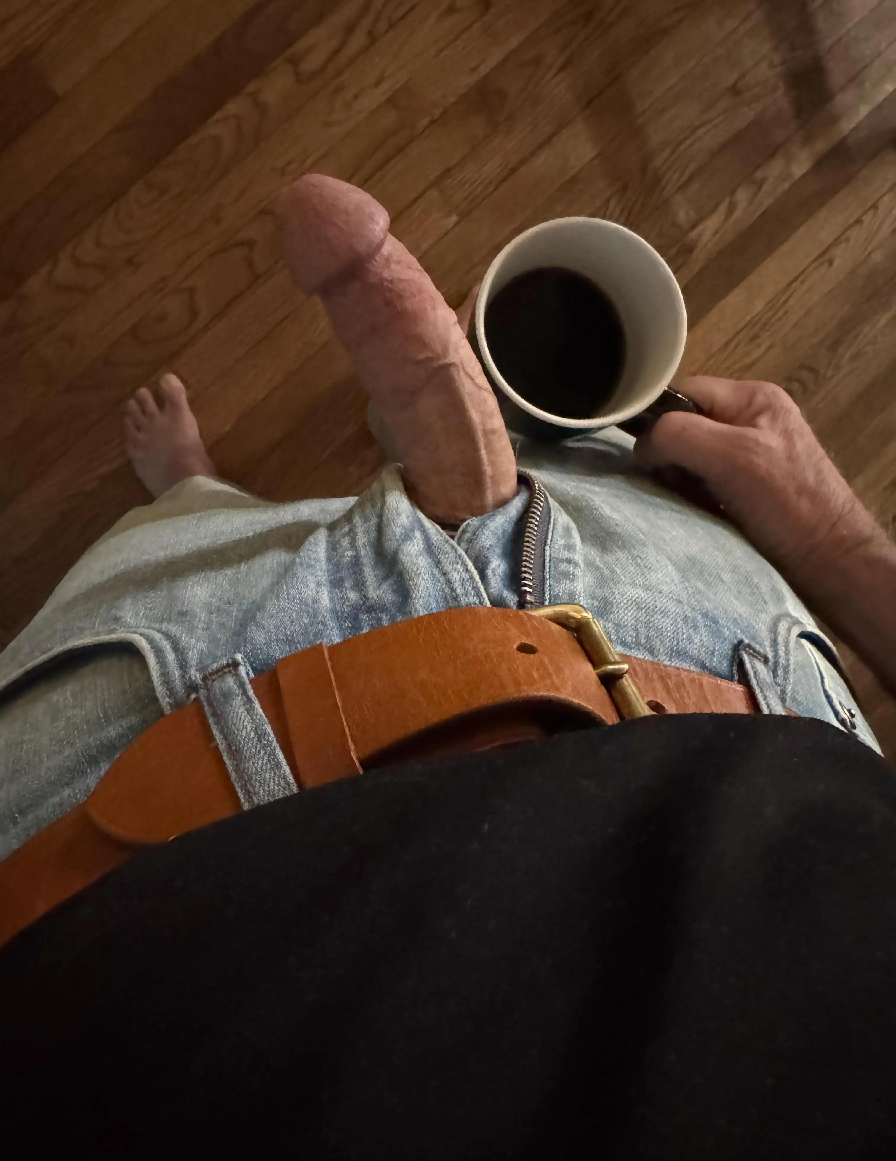 Have time for some before the parade, maybe see you there…