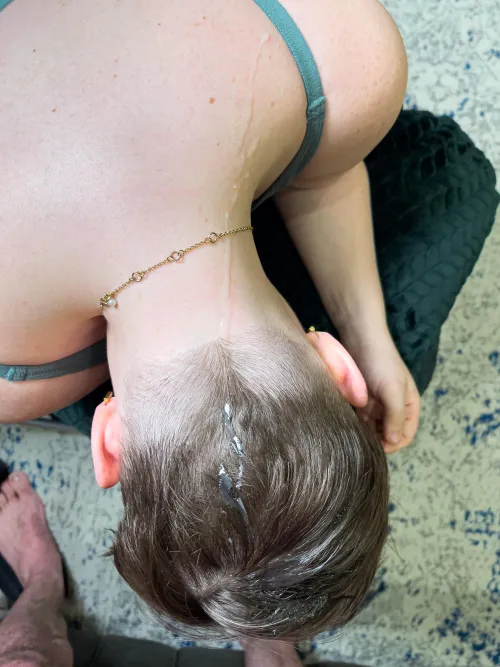 I always love being a good target