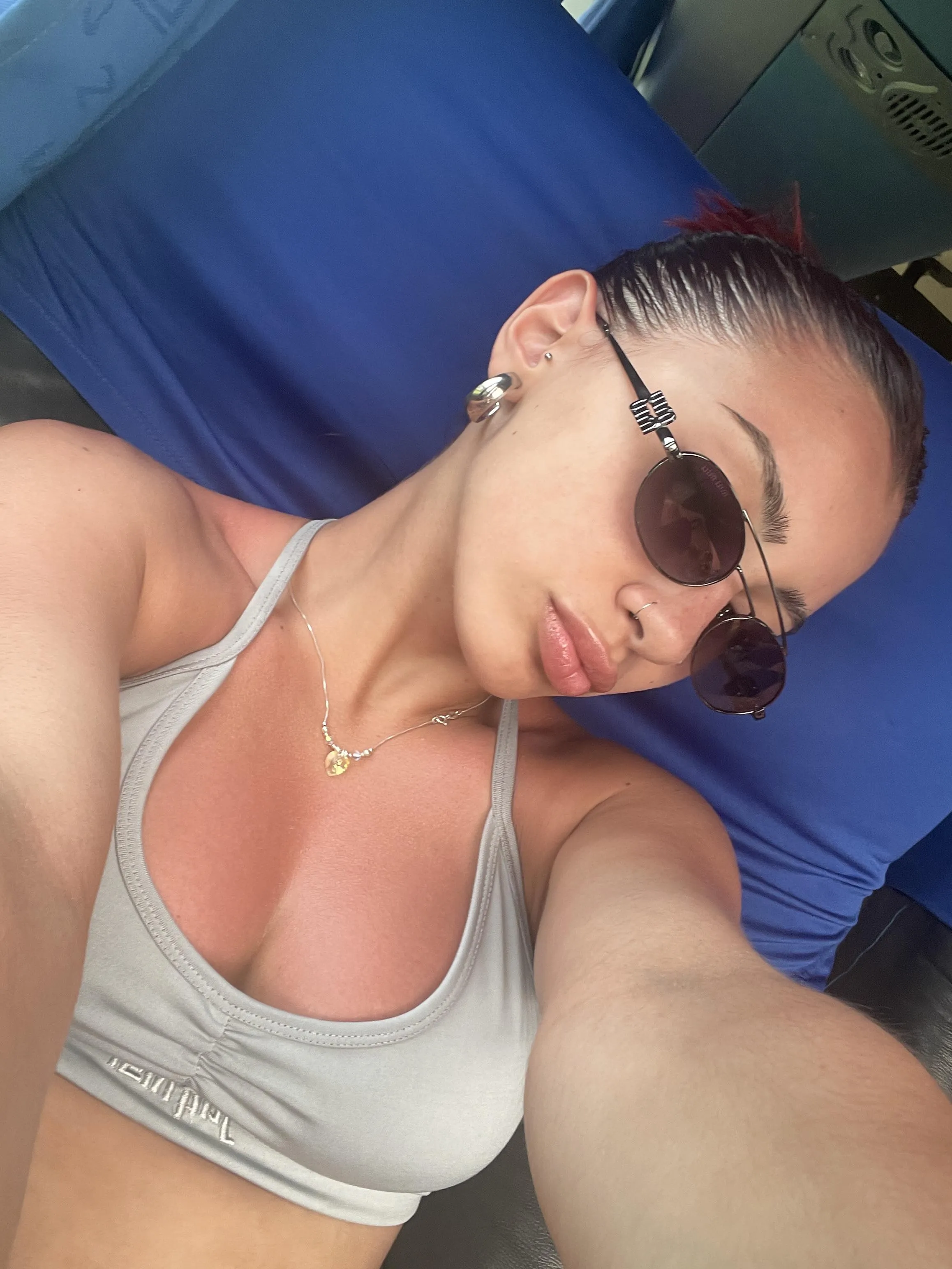 I love having a hairbuns