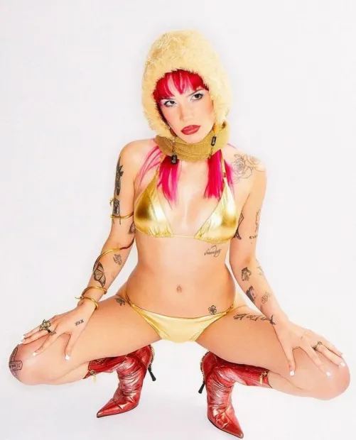 Let's talk about her