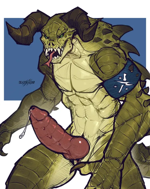 Mating season [M] (deaddragonp)