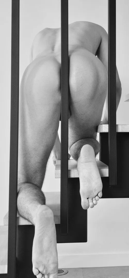 New day, new shoot, new asspic! 🤤