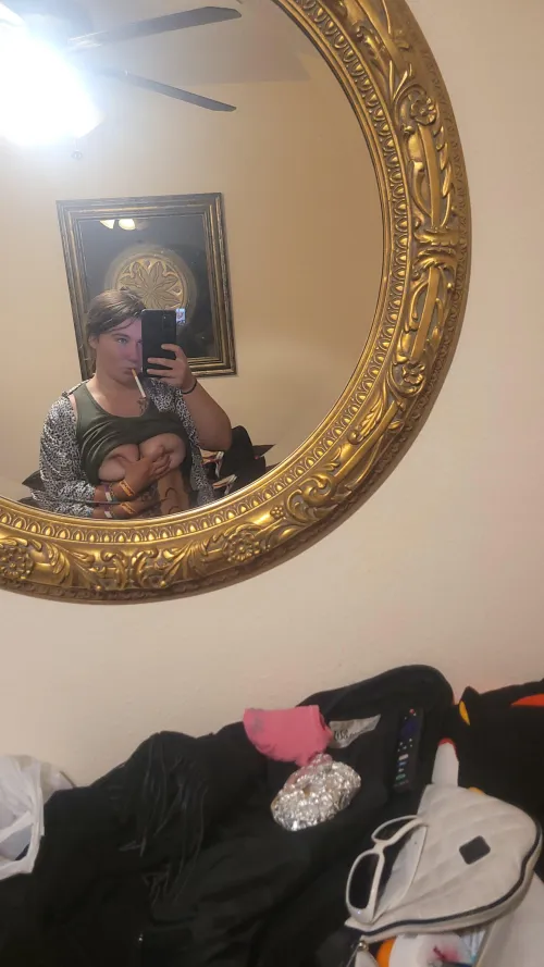 One drag and your hooked just like me (: