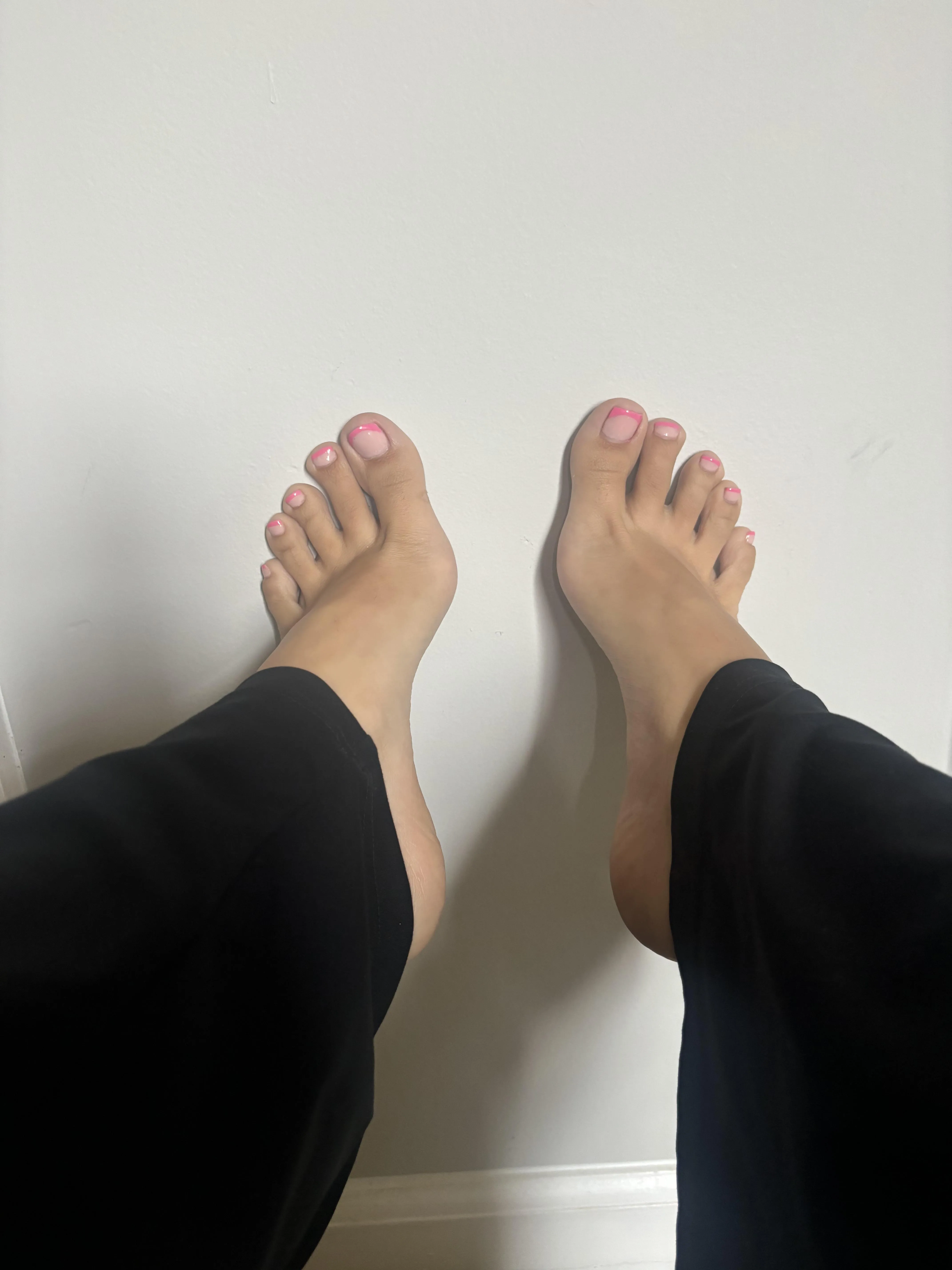 Pink might be my new color