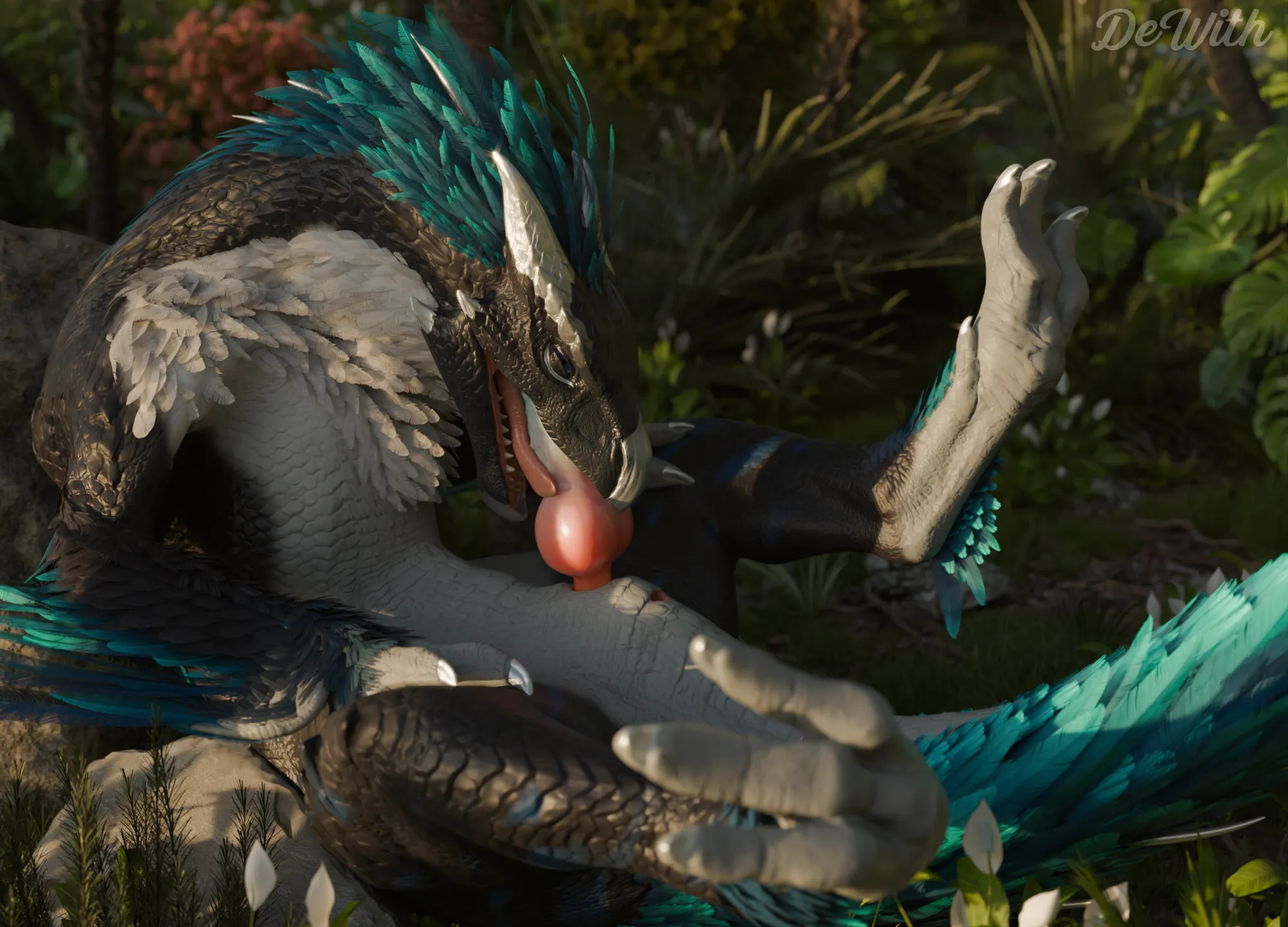 Pretty Gay (dewith) [M]