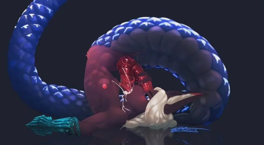 Self caresses (M) (ferrn)