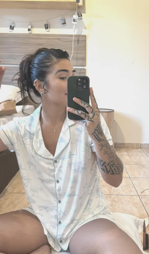 this bun isn't the only thing I like getting pulled