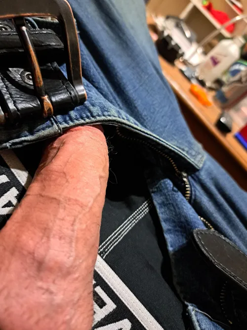 This is definitely where you found me lol