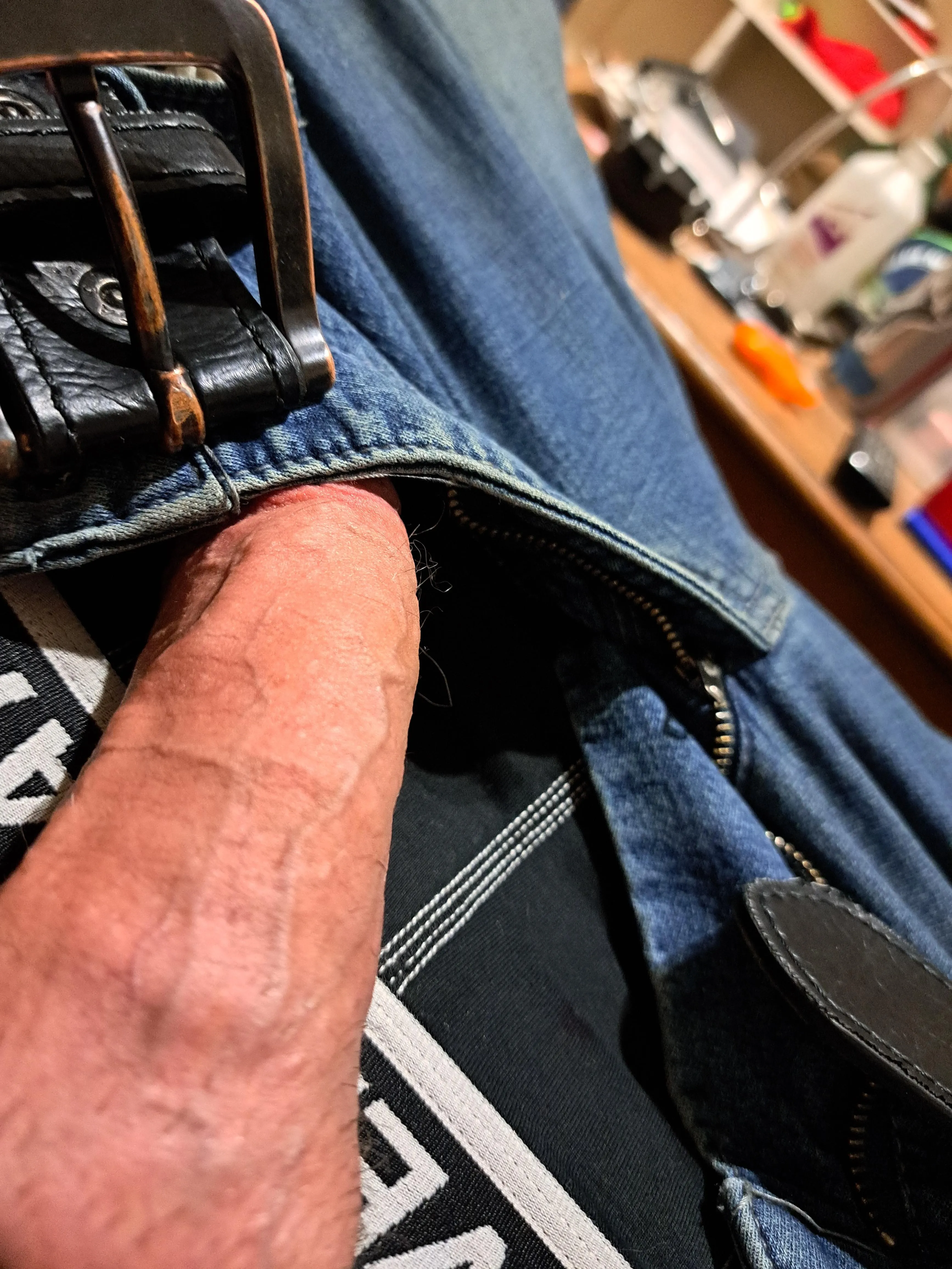 This is definitely where you found me lol