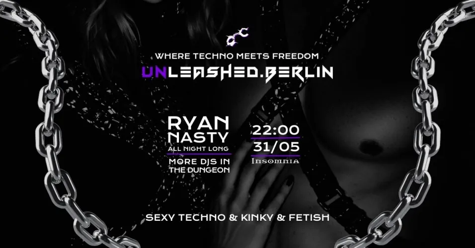 Unleashed.Berlin – Saturday, 31 May | Exclusive Reddit Discount Tickets