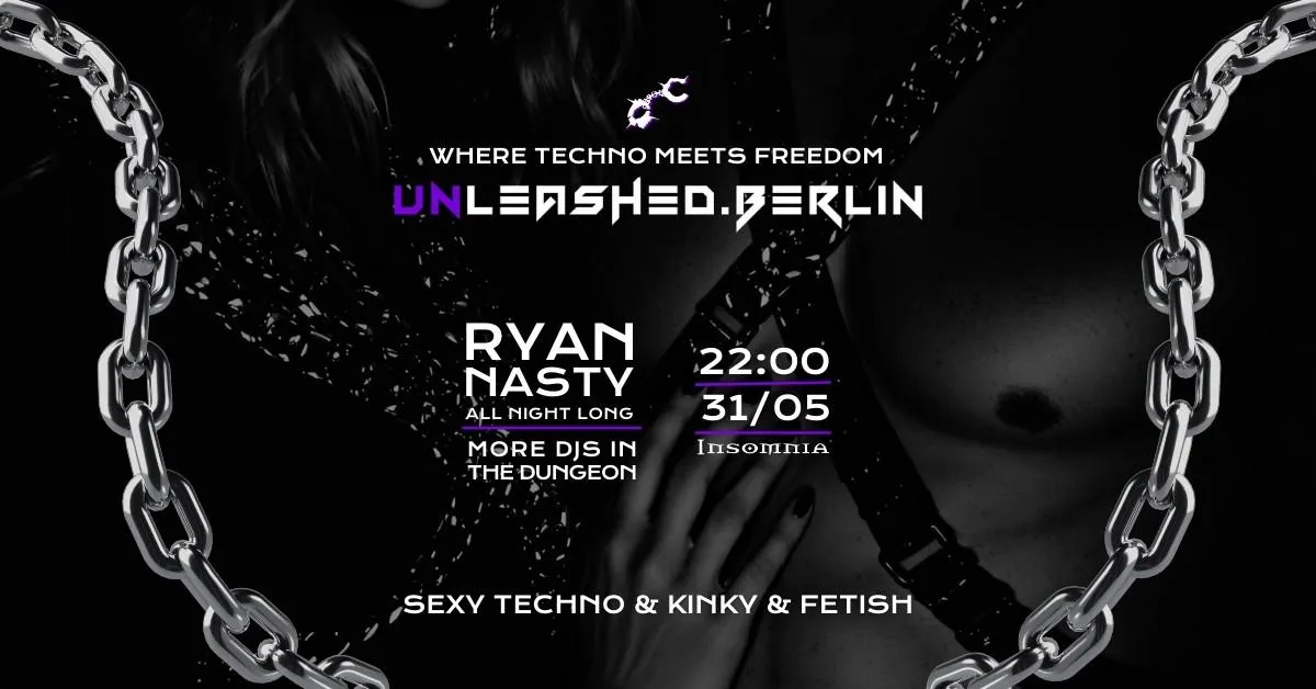 Unleashed.Berlin – Saturday, 31 May | Exclusive Reddit Discount Tickets