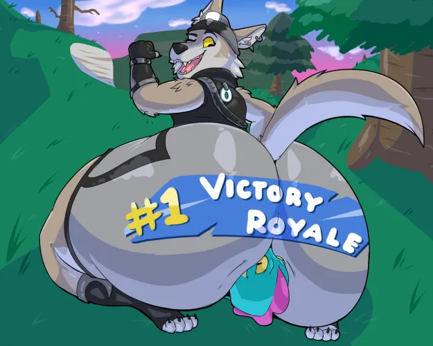 Winner Winner Ass-For-Dinner (chappystick) [MM]