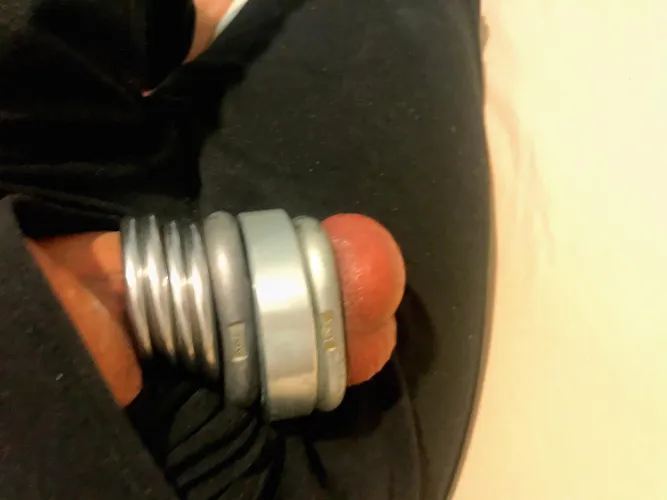 Anyone sleep weighted? I do sometimes..