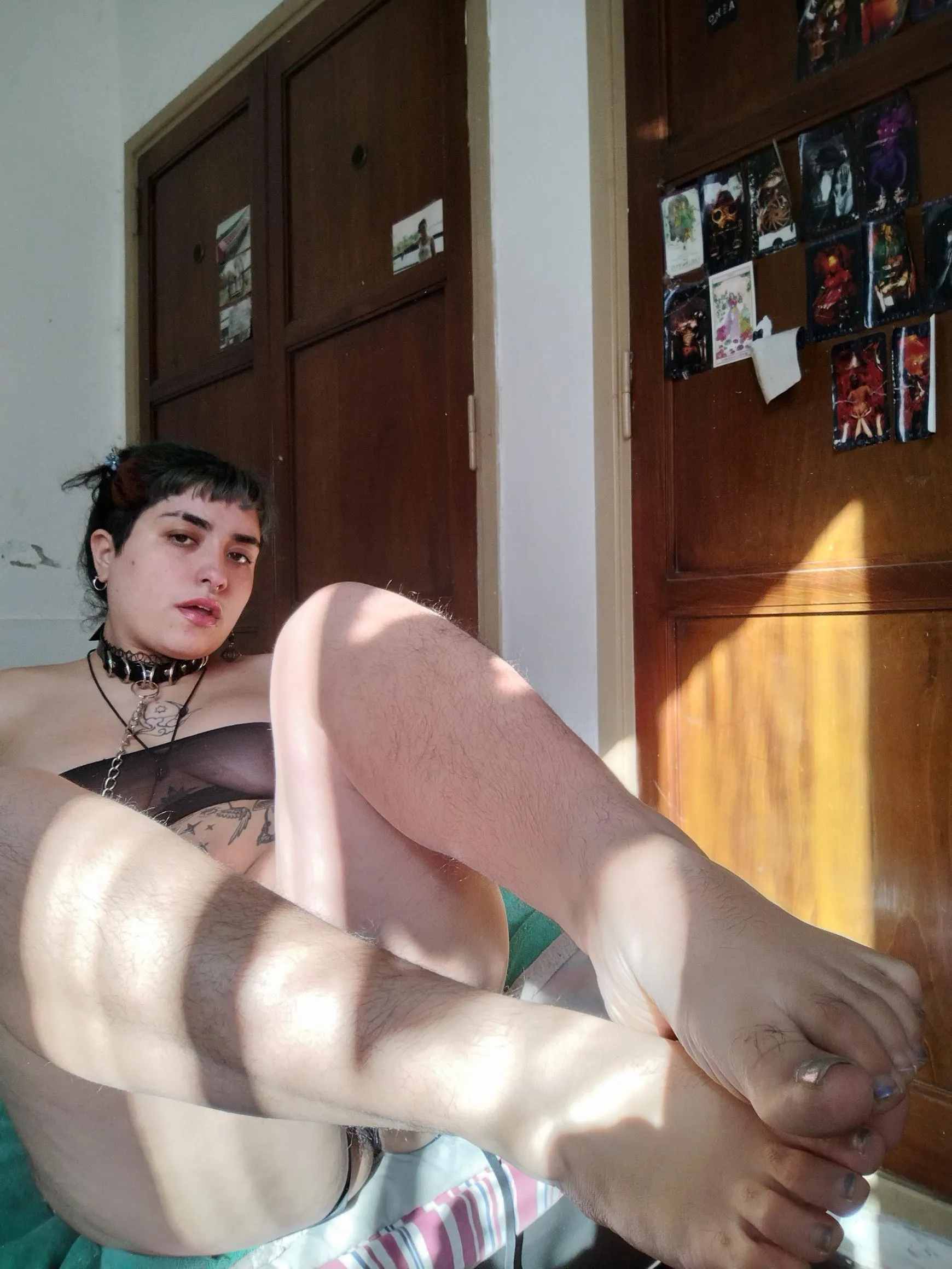 Are hairy girls sexy?