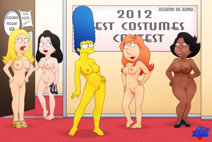 Best costume contest