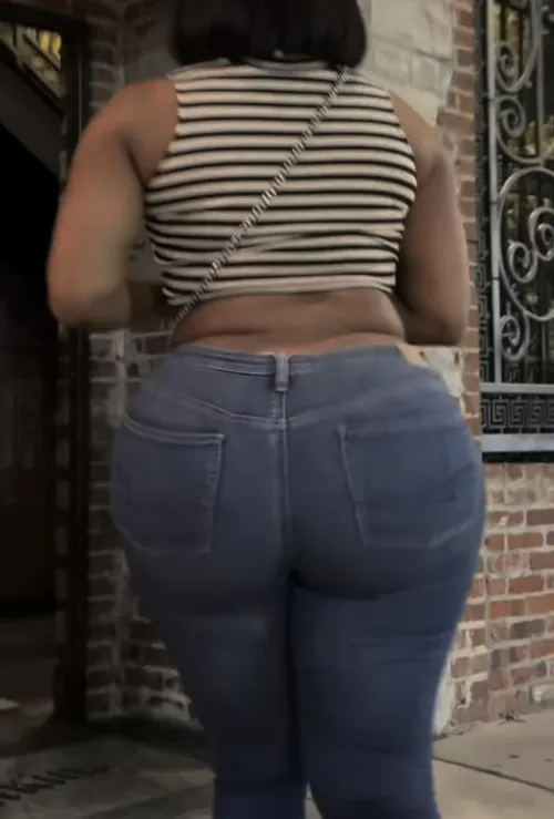big old booty