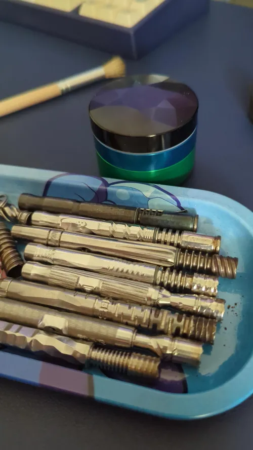 Brilliant Cut Grinders First Impression