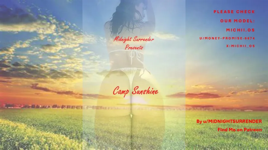 Camp Sunshine - Part 4 (Link in Comments)