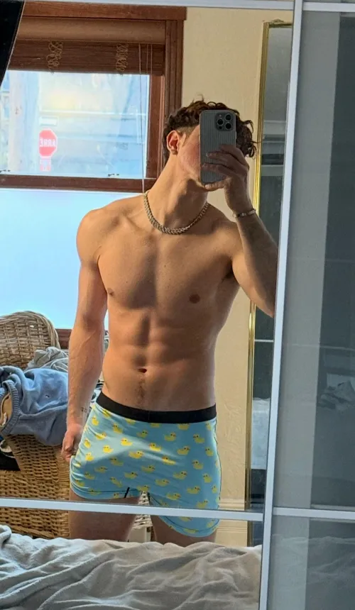 Can I fuck you in the shower?