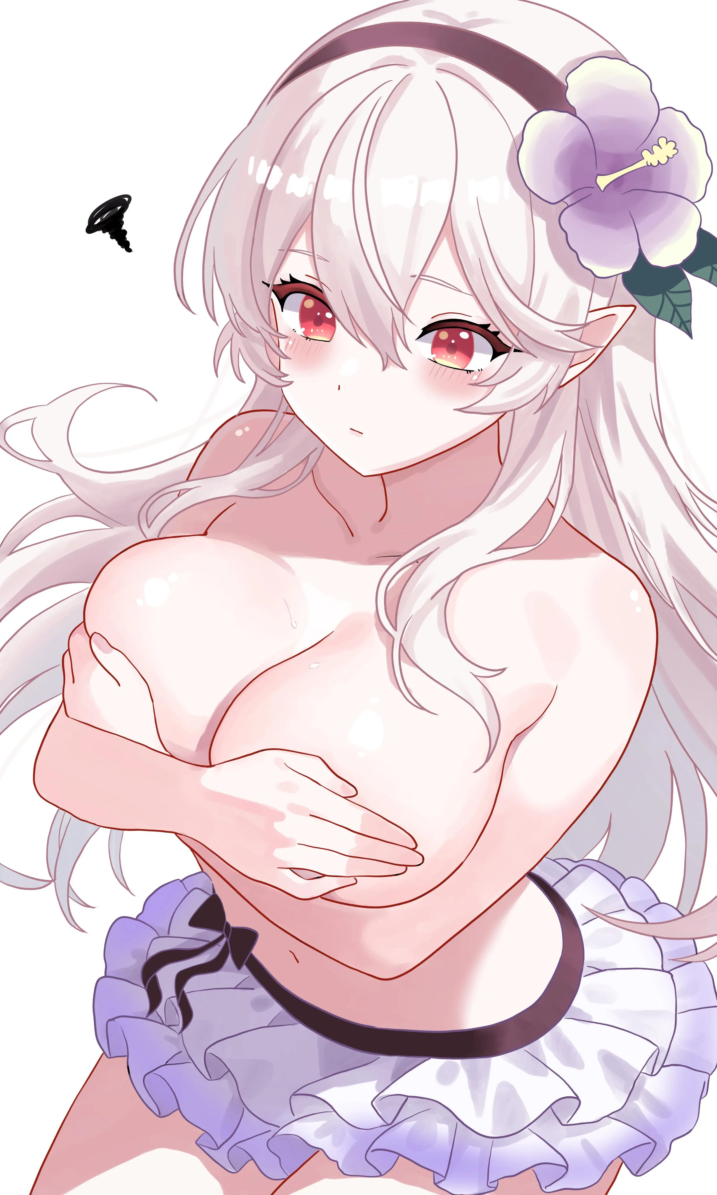 Corrin's handbra (Pixiv: ナス)