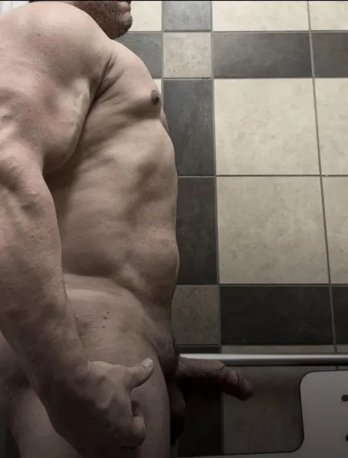 Do you like dominant gym guys?