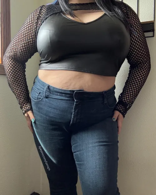 Embracing my alt style.