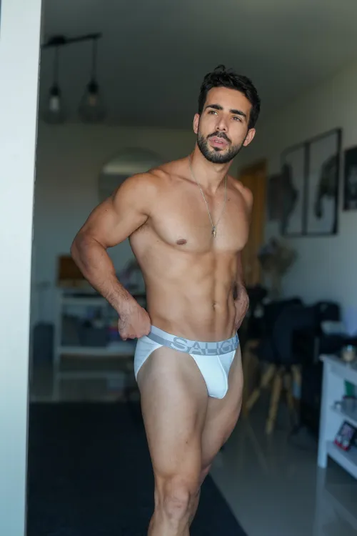 Everything looks better in white