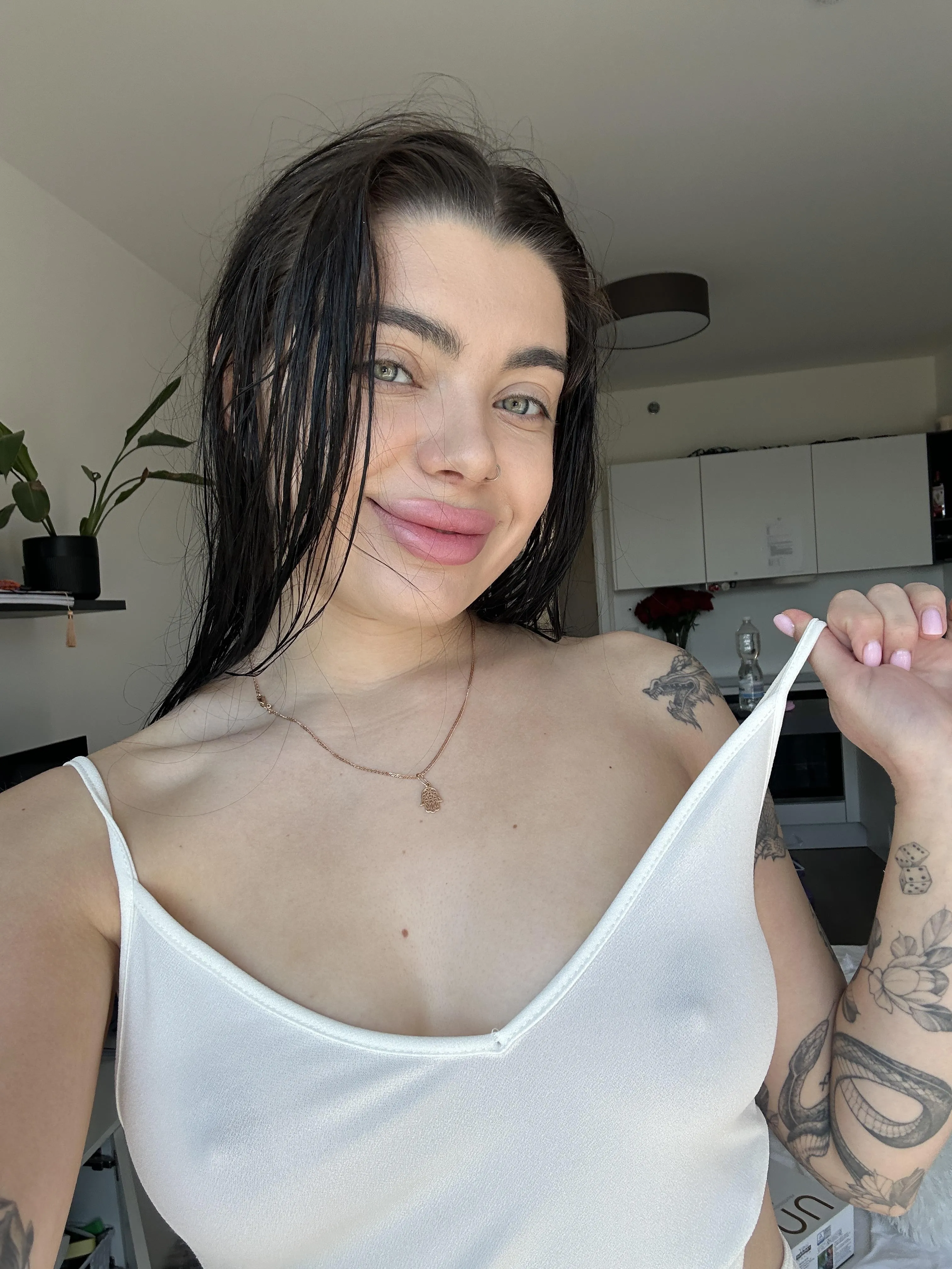 Feeling incredibly free today