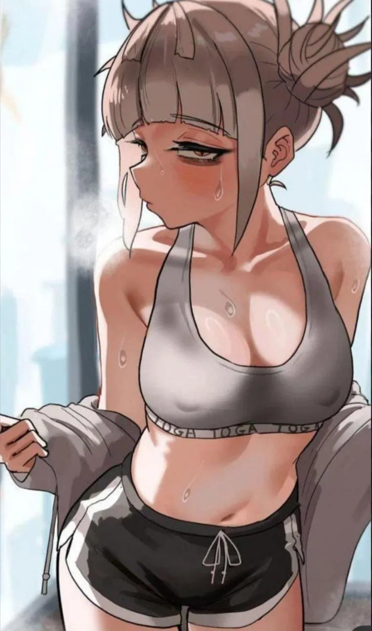 First day at the gym