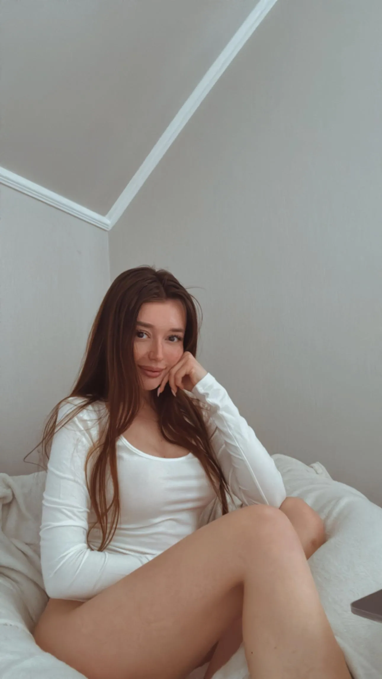 first time here, kinda nervous