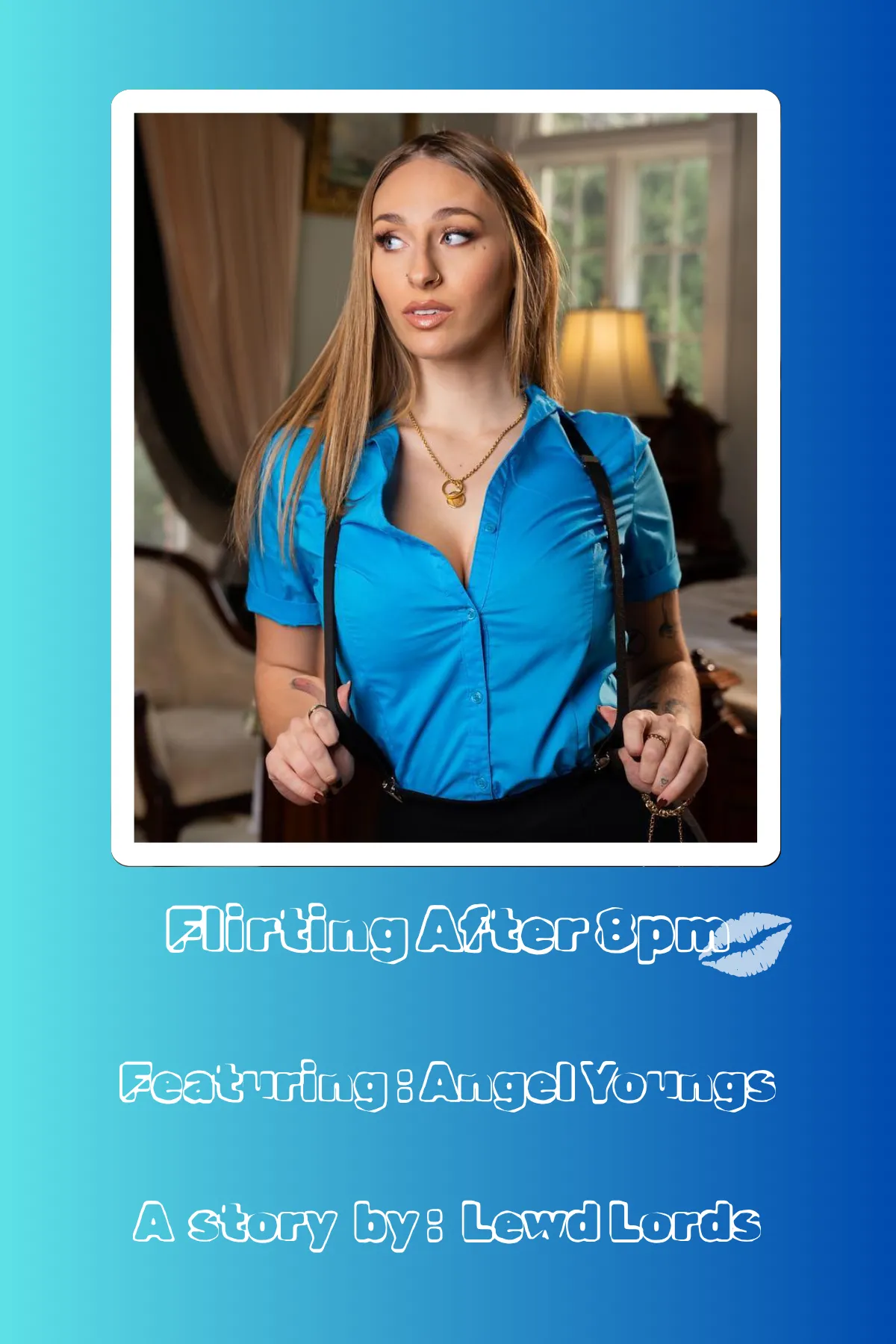 Flirting After 8pm - Chapter 2