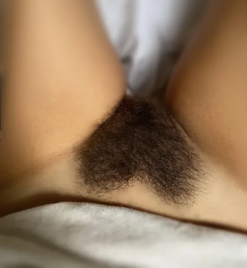 Good morning from me and my little pussy :)