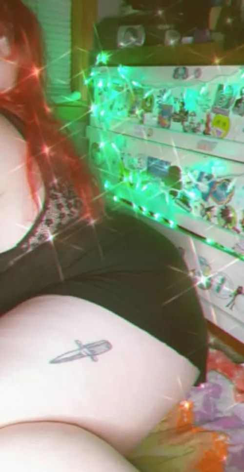 I don’t need to be rescued.