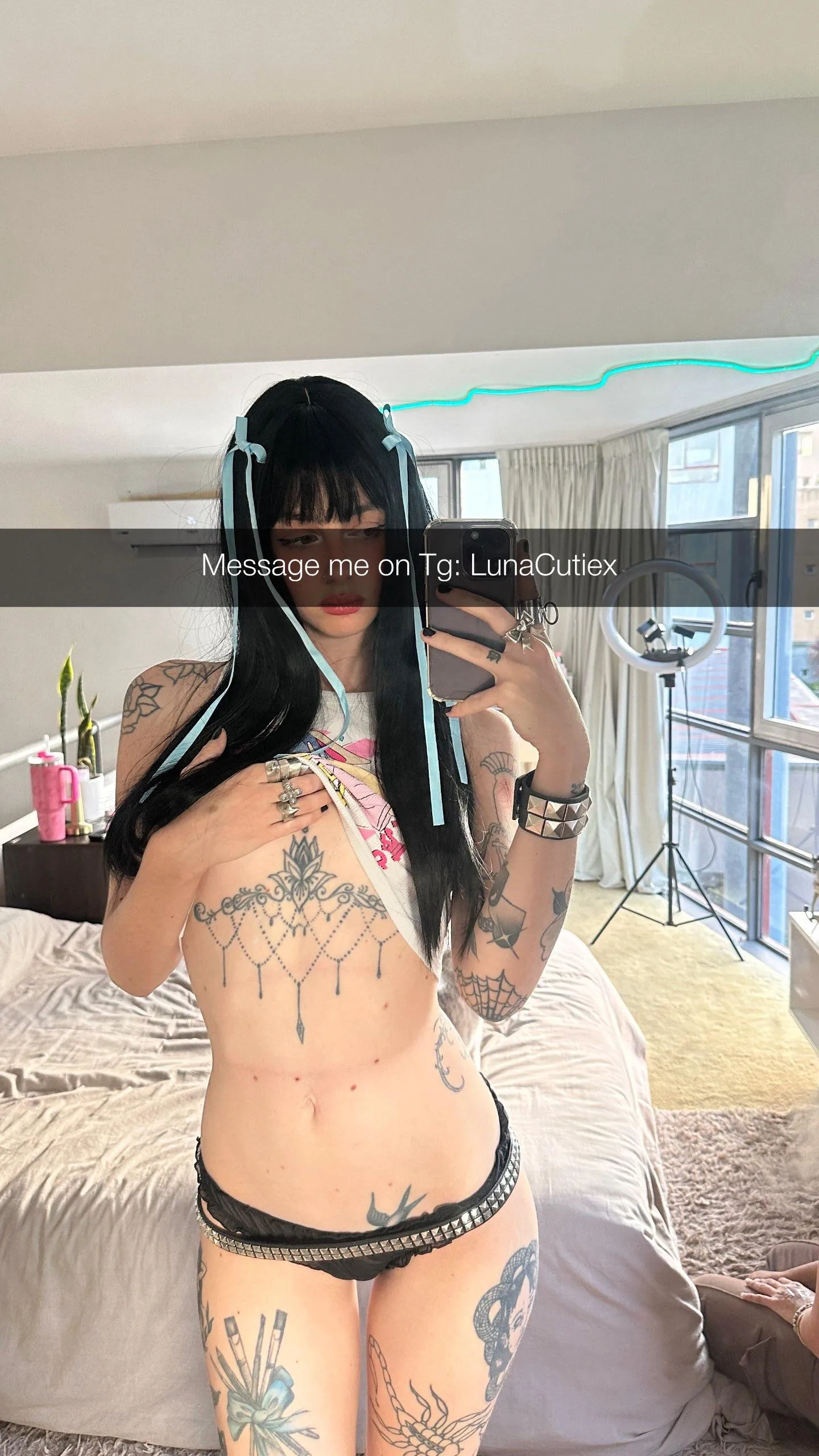 If I whispered something in your ear, would it distract you? 19 [F4M]