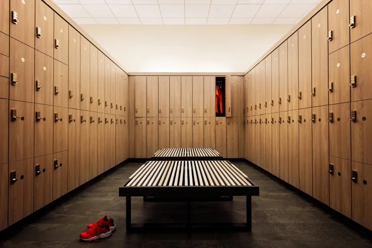 Lockerroom experiences, care to share?