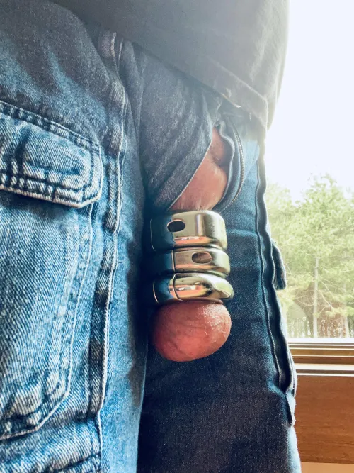 Looks like a good day to stretch