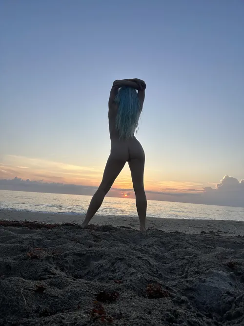 Made it for sunrise ☀️☀️