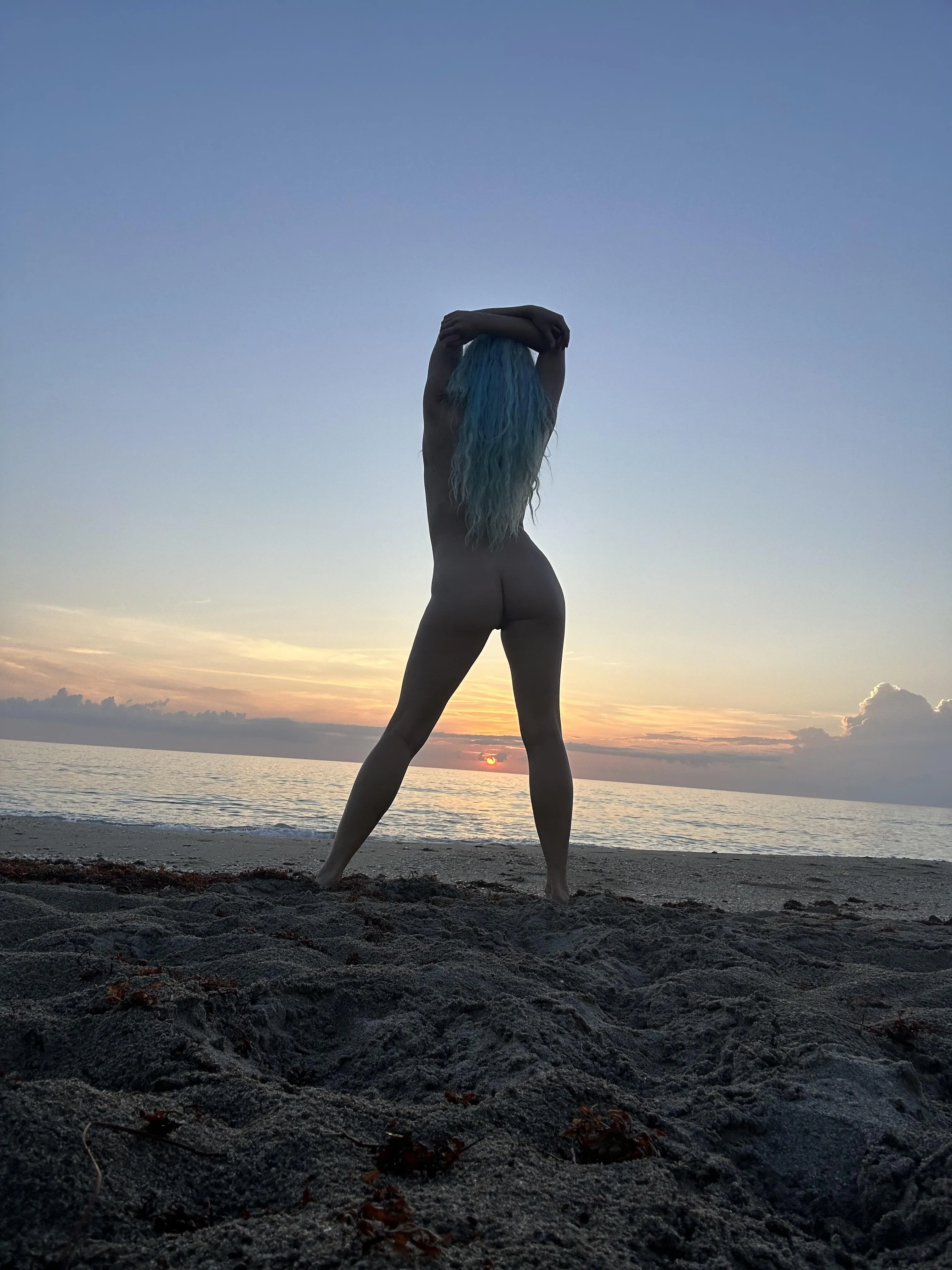 Made it for sunrise ☀️☀️